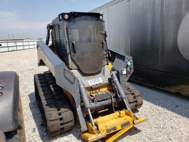 Image 1 of 2023 JOHN DEERE 333G 2023 with VIN B1LL0FSALE5752835