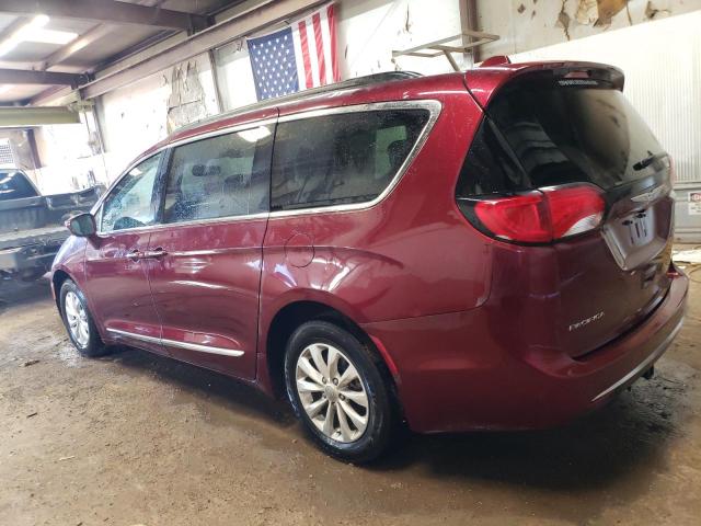 Obraz 2 z 2017 CHRYSLER PACIFICA TOURING L 2017 z VIN 2C4RC1BG0HR509425