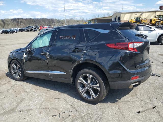 Image 2 of 2023 ACURA RDX ADVANCE 2023 with VIN 5J8TC2H78PL015163