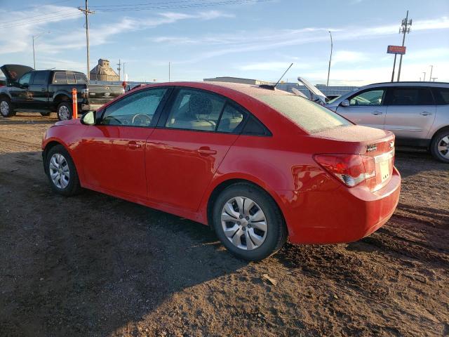 Изображение 2 2015 CHEVROLET CRUZE LS 2015 с VIN 1G1PA5SHXF7143395