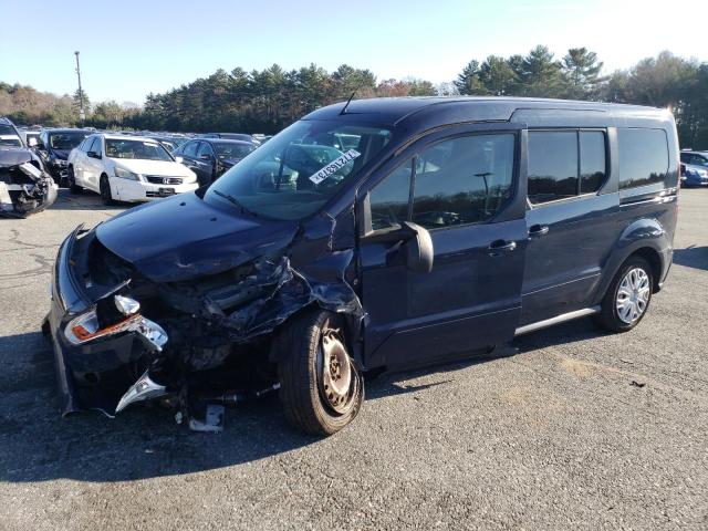 2014 FORD TRANSIT CONNECT XLT 2014 image
