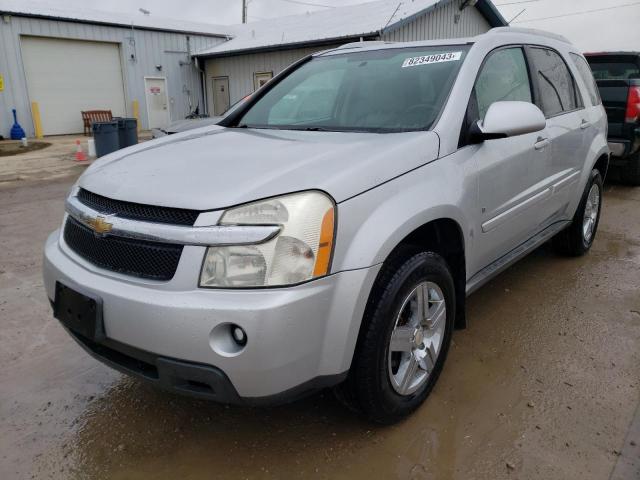 2009 CHEVROLET EQUINOX LT 2009 image