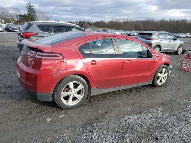 Obraz 3 z 2015 CHEVROLET VOLT  2015 z VIN 1G1RA6E40FU123312