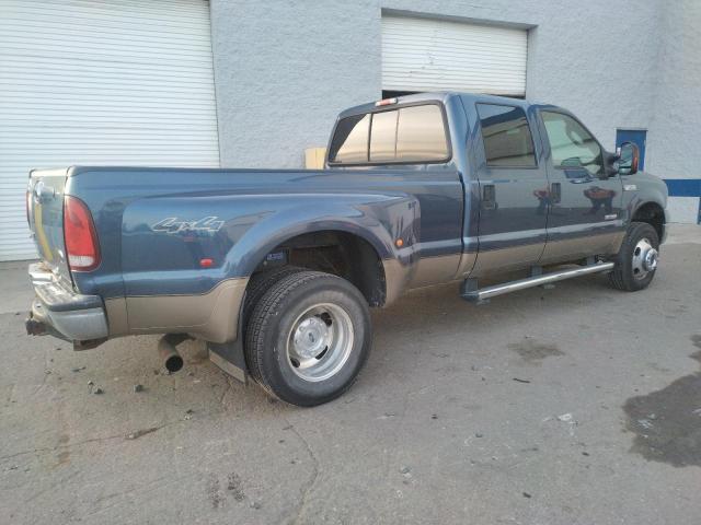 Image 3 of 2005 FORD F350 SUPER DUTY 2005 with VIN 1FTWW33P05EB44337