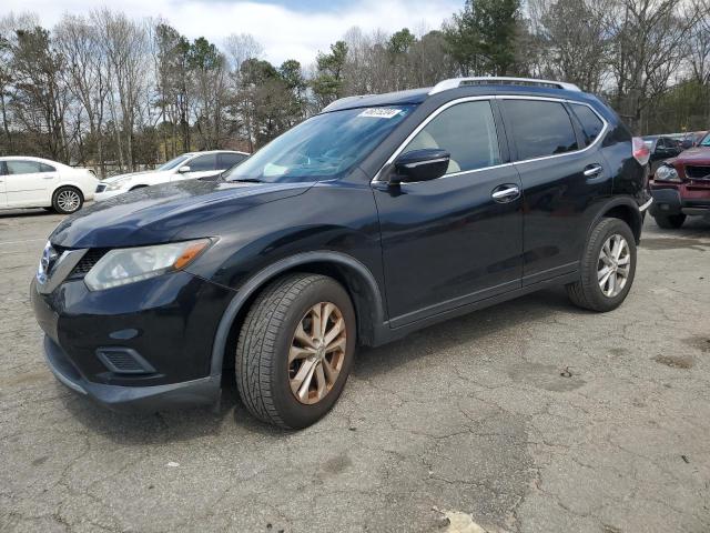 Image 1 of 2015 NISSAN ROGUE S 2015 with VIN KNMAT2MT3FP505851