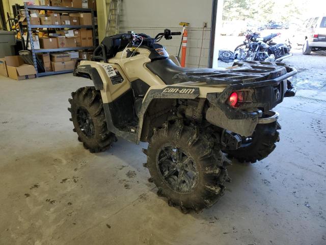Image 3 of 2023 CAN-AM OUTLANDER X MR 850 2023 with VIN 3JBLWAU42PJ000107