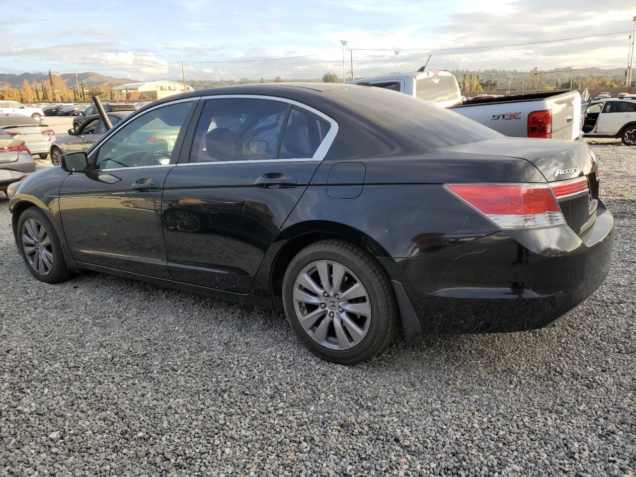 Obraz 2 z 2011 HONDA ACCORD EXL 2011 z VIN 1HGCP2F80BA111485