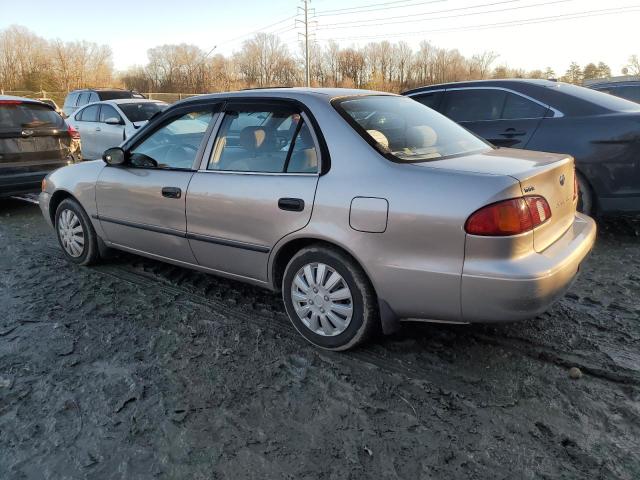 Obraz 2 z 2000 TOYOTA COROLLA VE 2000 z VIN 2T1BR12E7YC372563