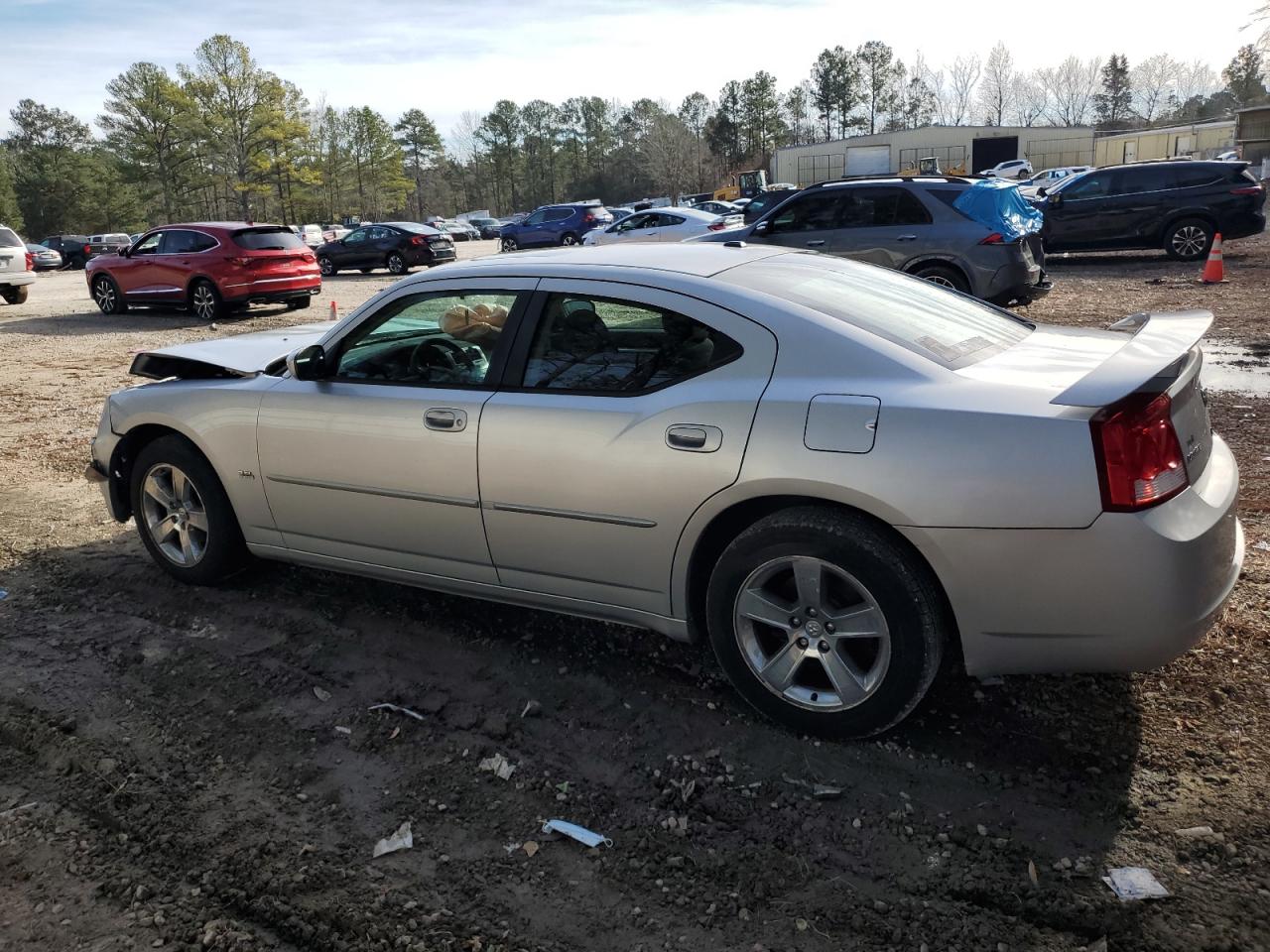 Obraz 2 z 2010 DODGE CHARGER SXT 2010 z VIN 2B3CA3CV2AH125213