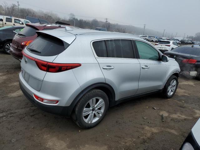 Image 3 of 2017 KIA SPORTAGE LX 2017 with VIN KNDPM3AC5H7065068