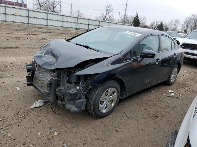 Image 1 of 2015 HONDA CIVIC LX 2015 with VIN 19XFB2F50FE108928