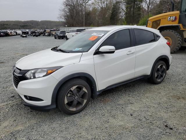 Image 1 of 2018 HONDA HR-V EX 2018 with VIN 3CZRU5H56JM700817
