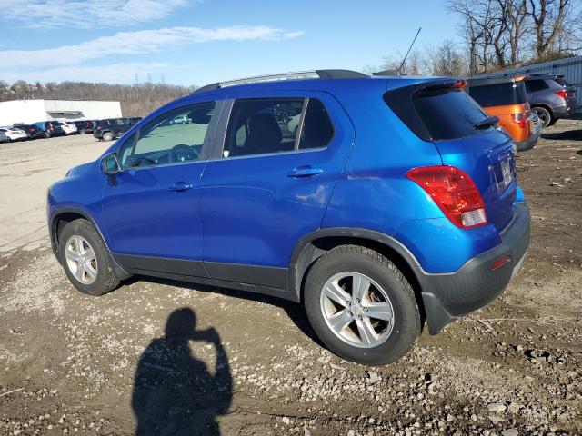 Obraz 2 z 2016 CHEVROLET TRAX 1LT 2016 z VIN KL7CJPSB1GB551437