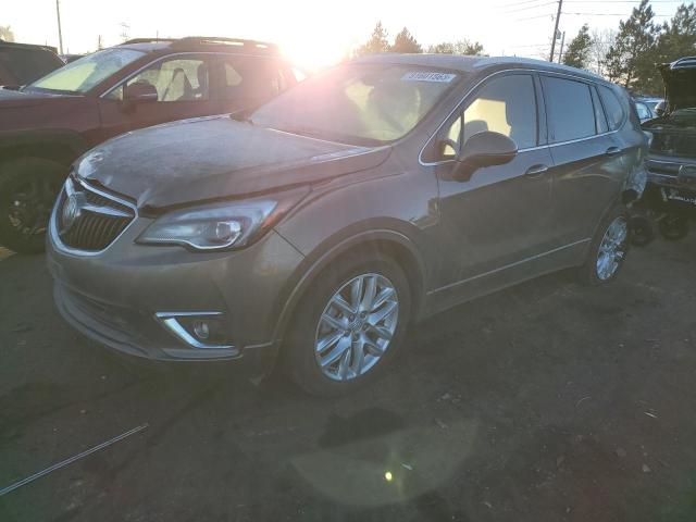 2019 BUICK ENVISION PREMIUM II 2019 image