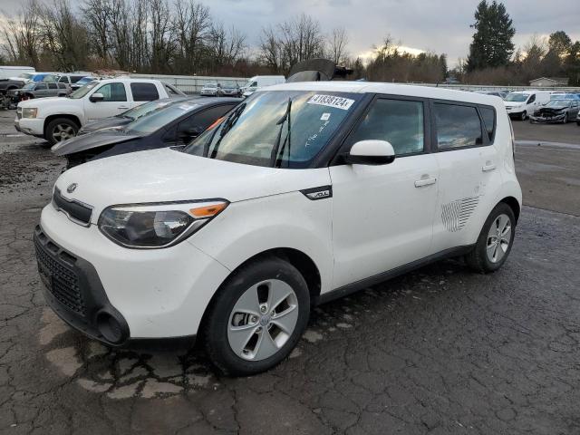 Image 1 of 2016 KIA SOUL  2016 with VIN KNDJN2A28G7390767