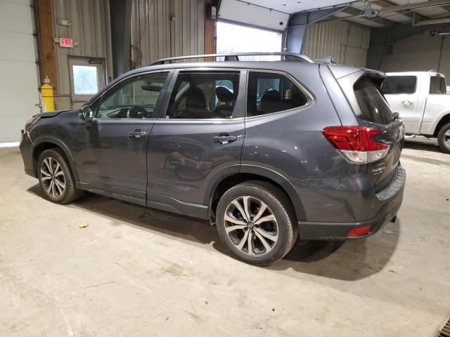 Изображение 2 2020 SUBARU FORESTER LIMITED 2020 с VIN JF2SKAUCXLH540542