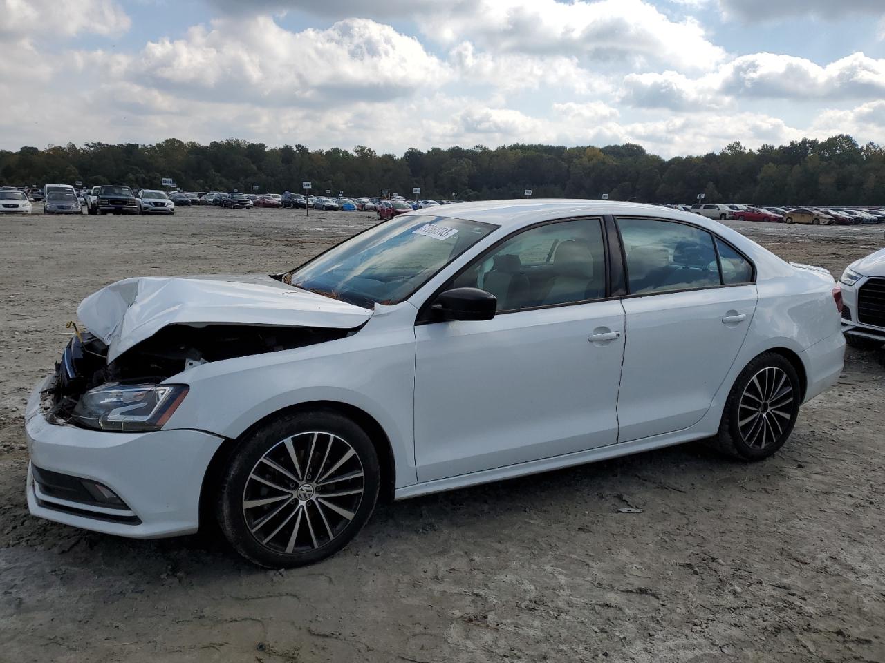 Изображение 2016 VOLKSWAGEN JETTA SPORT 2016