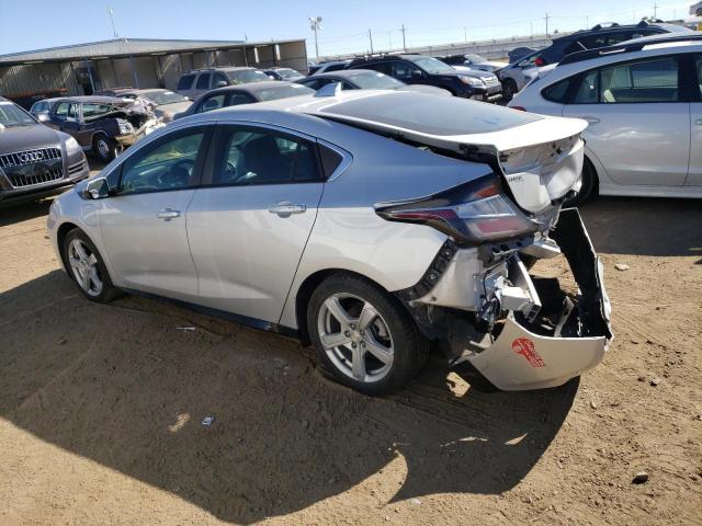 Obraz 2 z 2018 CHEVROLET VOLT LT 2018 z VIN 1G1RC6S5XJU147729