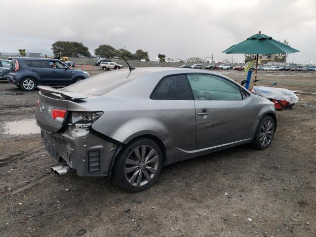 Изображение 3 2011 KIA FORTE SX 2011 с VIN KNAFW6A30B5430490
