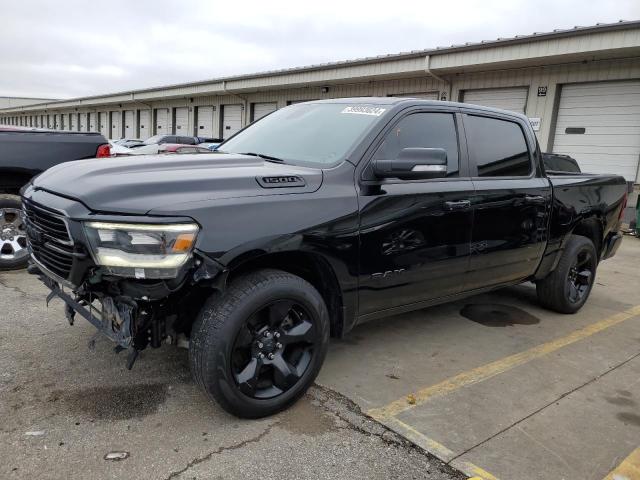 Изображение 1 2019 RAM 1500 BIG HORN/LONE STAR 2019 с VIN 1C6RRFFG7KN710658