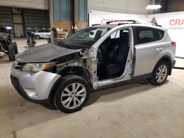 Изображение 1 2014 TOYOTA RAV4 LIMITED 2014 с VIN 2T3DFREV0EW127259