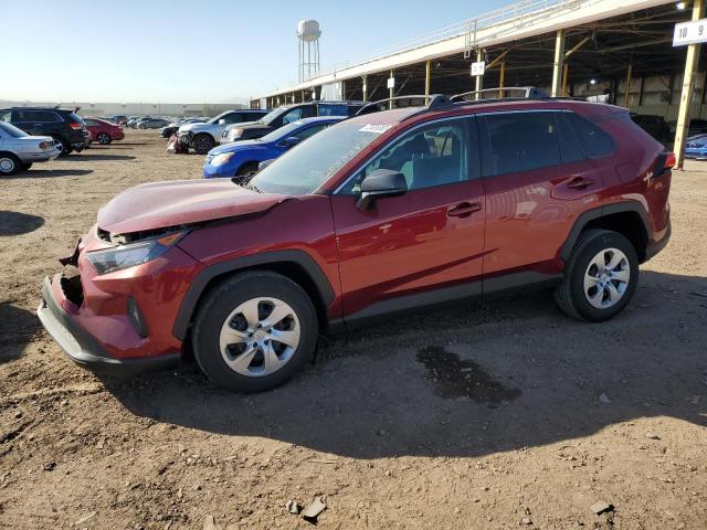 Obraz 1 z 2019 TOYOTA RAV4 LE 2019 z VIN 2T3H1RFVXKW044786