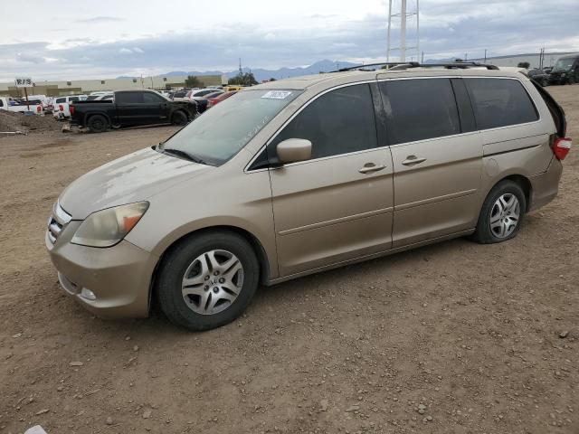 Image 1 of 2005 HONDA ODYSSEY TOURING 2005 with VIN 5FNRL38865B090273