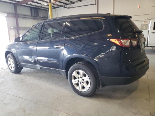 Obraz 2 z 2016 CHEVROLET TRAVERSE LS 2016 z VIN 1GNKRFED1GJ121175