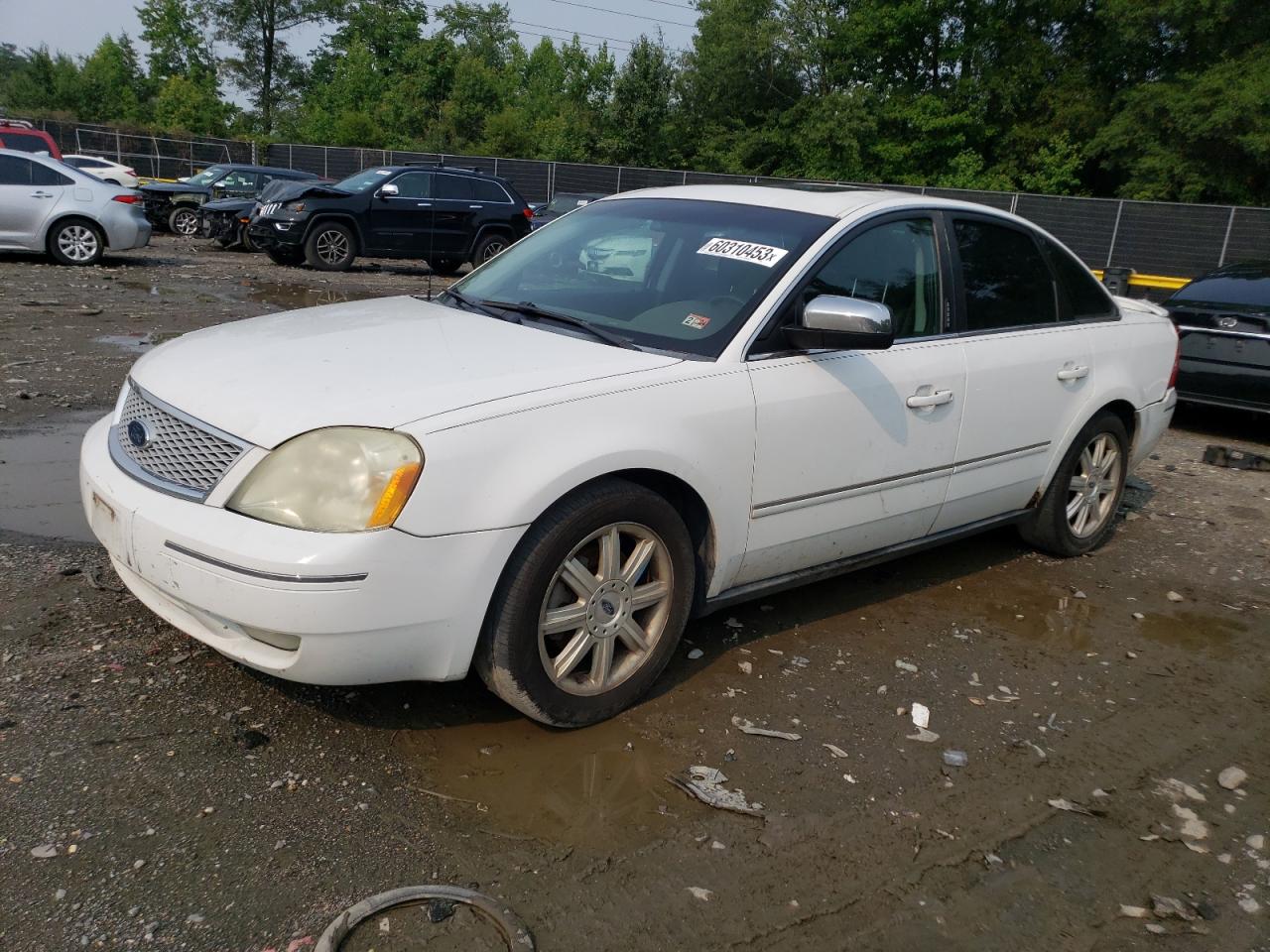 2005 FORD FIVE HUNDR 2005 image