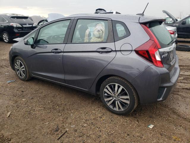 Image 2 of 2015 HONDA FIT EX 2015 with VIN 3HGGK5H87FM748056