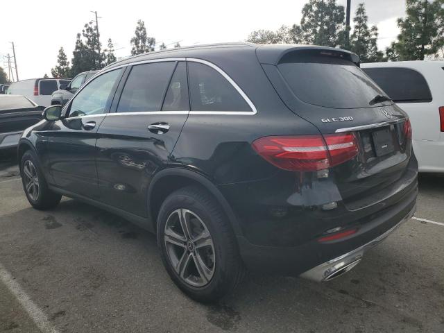 Image 2 of 2019 MERCEDES-BENZ GLC 300 2019 with VIN WDC0G4JB6KV180359