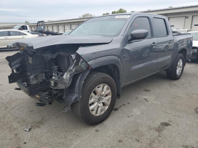 Image 1 of 2022 NISSAN FRONTIER S 2022 with VIN 1N6ED1EKXNN606164