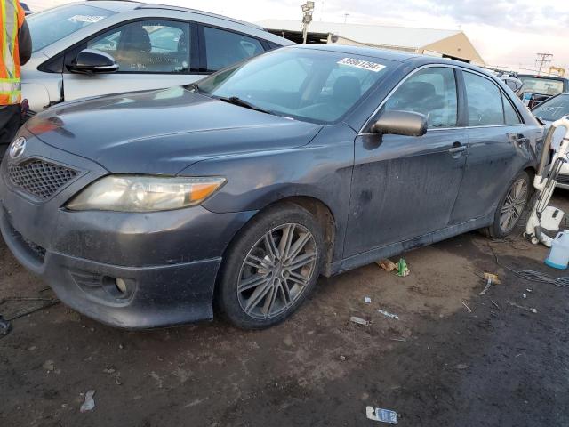 Image 1 of 2011 TOYOTA CAMRY BASE 2011 with VIN 4T1BF3EK1BU198615