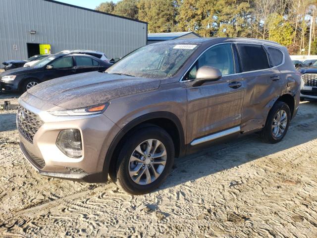 Obraz 1 z 2020 HYUNDAI SANTA FE SE 2020 z VIN 5NMS2CAD8LH235269