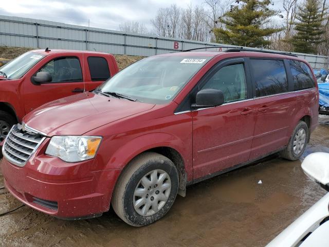 Obraz 2009 CHRYSLER TOWN & COUNTRY LX 2009