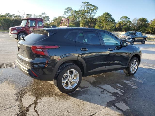 Изображение 3 2024 CHEVROLET TRAX LS 2024 с VIN KL77LFE25RC060724