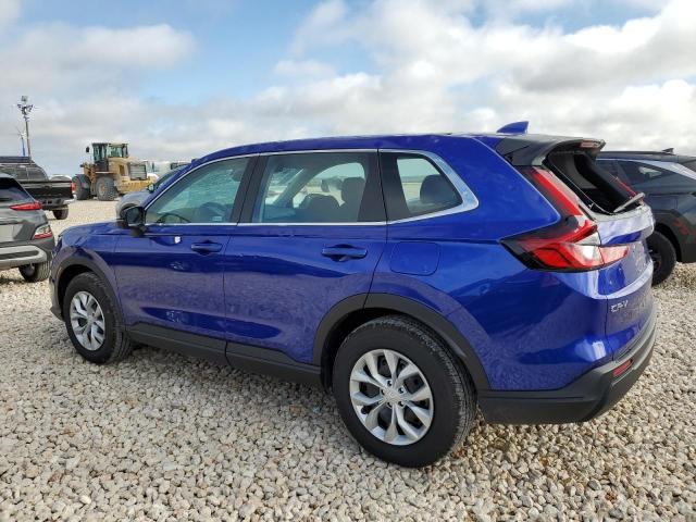 Image 2 of 2024 HONDA CR-V LX 2024 with VIN 5J6RS4H28RL001675