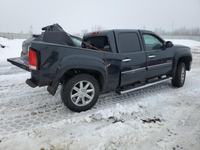 Image 3 of 2010 GMC SIERRA K1500 DENALI 2010 with VIN 3GTRKXE2XAG154524