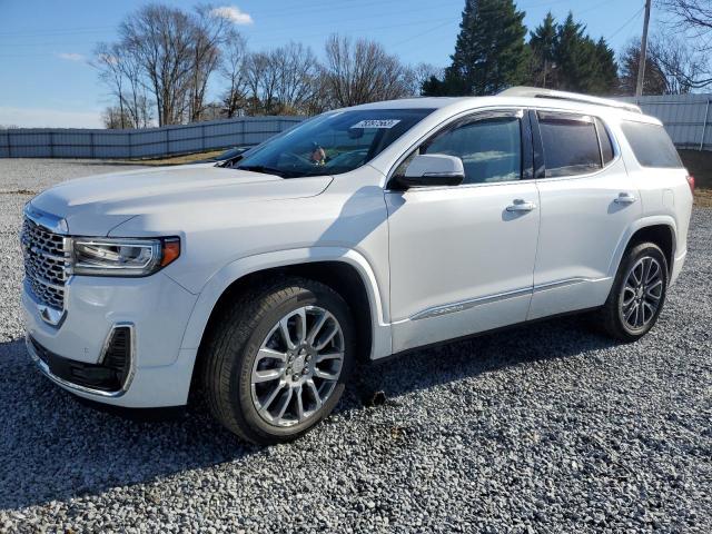 Изображение 2021 GMC ACADIA DENALI 2021