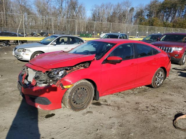 Obraz 1 z 2016 HONDA CIVIC LX 2016 z VIN 2HGFC2F59GH560137