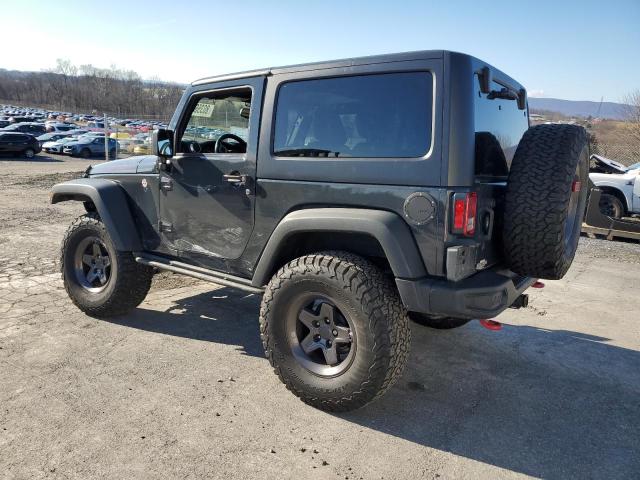 Image 2 of 2016 JEEP WRANGLER RUBICON 2016 with VIN 1C4HJWCG6GL345943