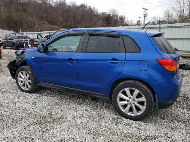 Image 2 of 2015 MITSUBISHI OUTLANDER SPORT ES 2015 with VIN 4A4AP3AU0FE002872