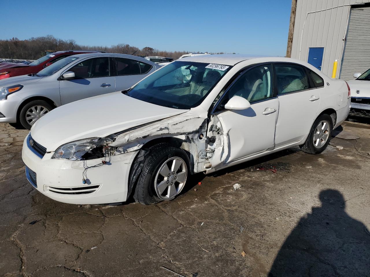 Obraz 2008 CHEVROLET IMPALA LT 2008