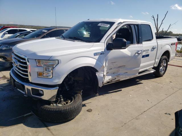 Obraz 1 z 2015 FORD F150 SUPERCREW 2015 z VIN 1FTEW1EF3FKF02120