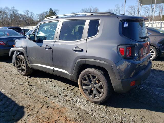 Obraz 2 z 2022 JEEP RENEGADE ALTITUDE 2022 z VIN ZACNJDE16NPN53519