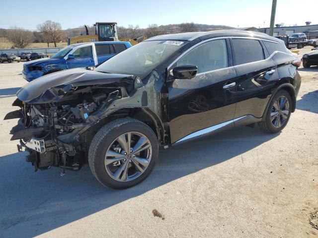 Изображение 1 2023 NISSAN MURANO PLATINUM 2023 с VIN 5N1AZ2DS9PC135614
