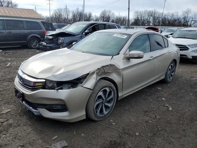 Изображение 1 2016 HONDA ACCORD EX 2016 с VIN 1HGCR2F7XGA211375
