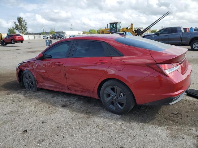 Image 2 of 2023 HYUNDAI ELANTRA SEL 2023 with VIN KMHLM4AG4PU455596