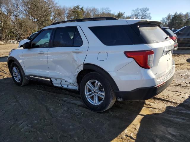 Obraz 2 z 2020 FORD EXPLORER XLT 2020 z VIN 1FMSK8DH8LGB91370