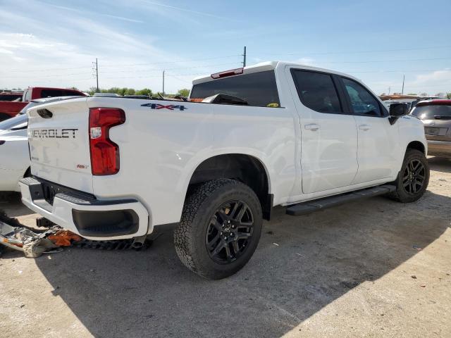 Image 3 of 2023 CHEVROLET SILVERADO K1500 RST 2023 with VIN 2GCUDEED3P1153677